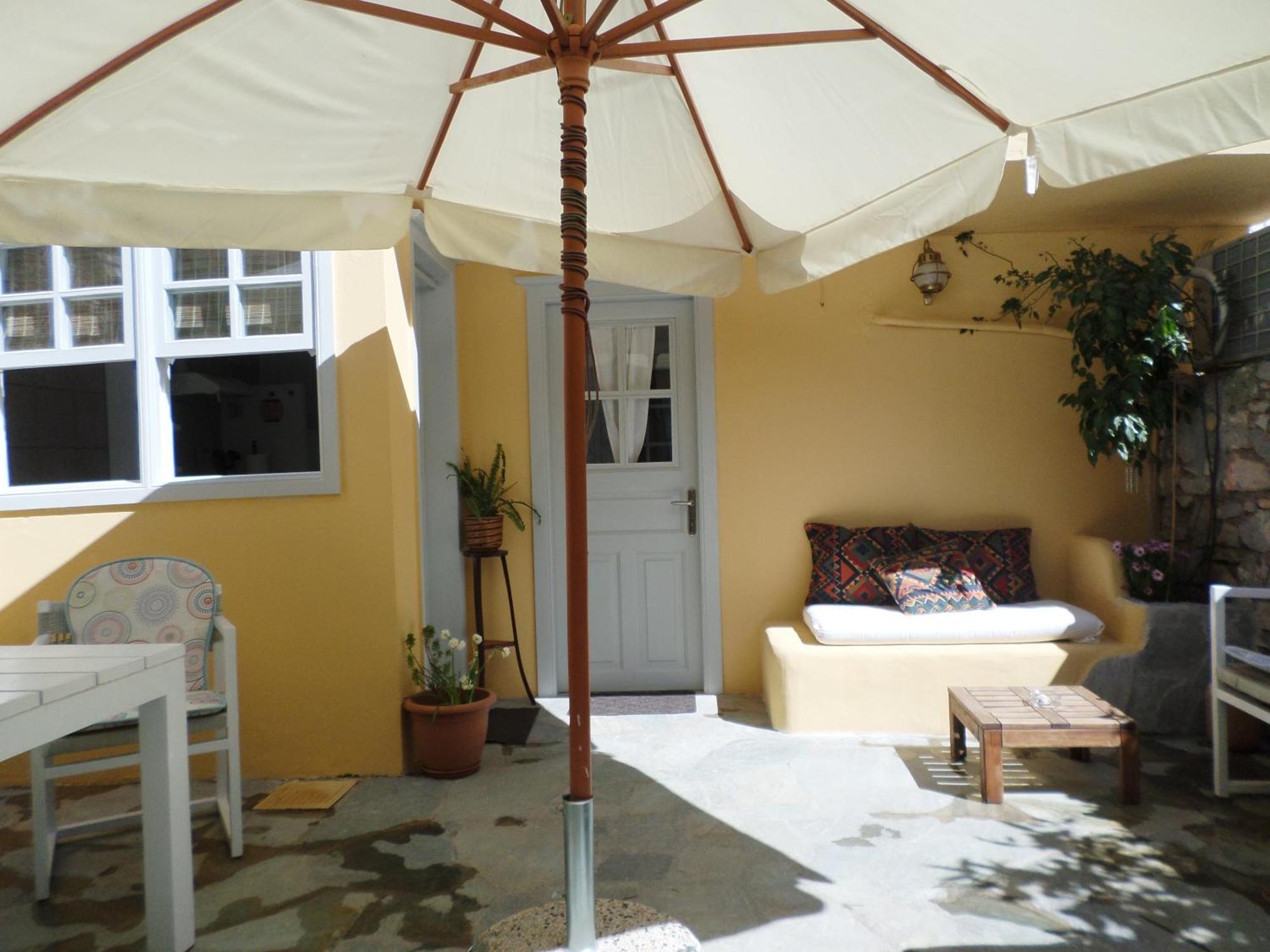 In The Heart Of Hydra Villa Buitenkant foto
