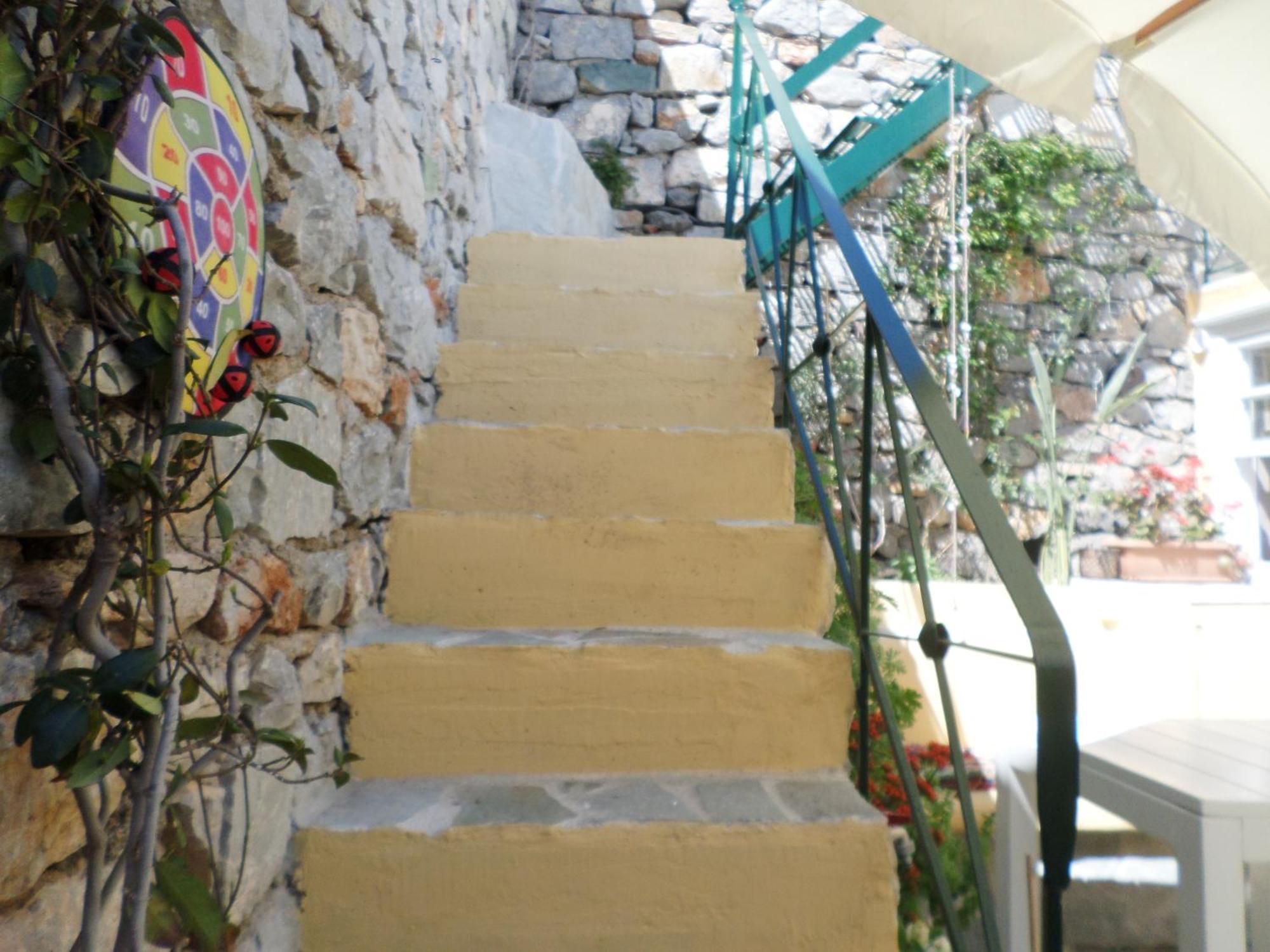 In The Heart Of Hydra Villa Buitenkant foto