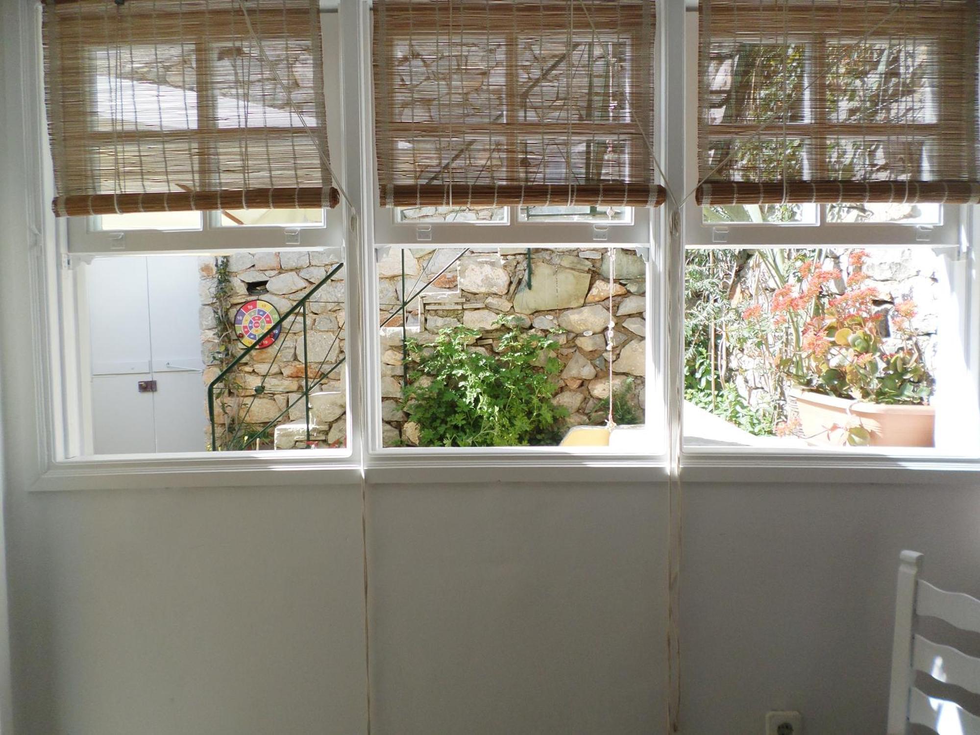 In The Heart Of Hydra Villa Buitenkant foto